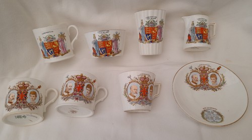 Foley china items wileman - china,