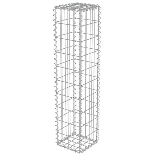 Gabion wall with covers - gabion,
