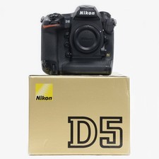 Nikon Professional D5 DSLR
