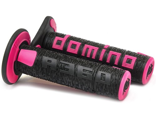 Genuine domino pink black - genuine,