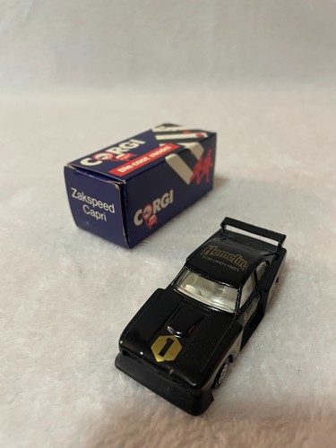 Corgi juniors zakspeed capri - juniors,