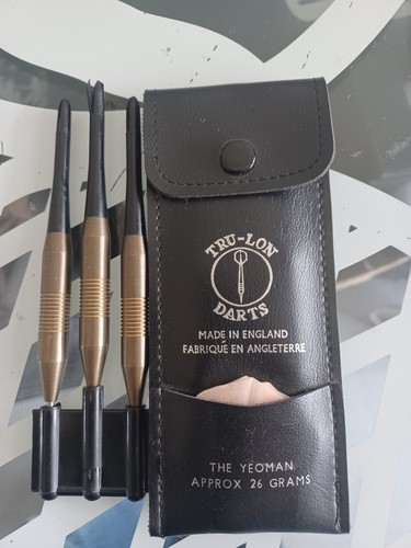Vintage tru lon the yeoman - vintage, tru-lon