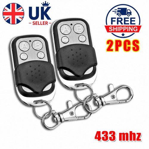 433mhz cloning remote control - 433mhz,