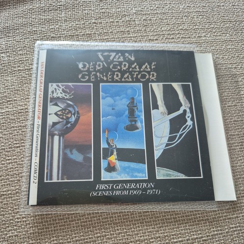 Van der graaf generator - van,