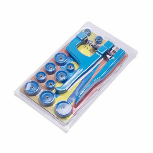 Watch press with - with, 12