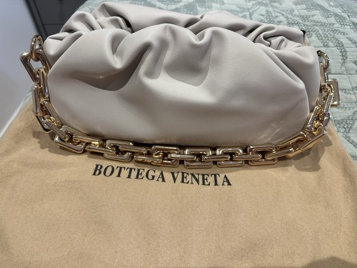 Bottega veneta chain pouch - veneta,