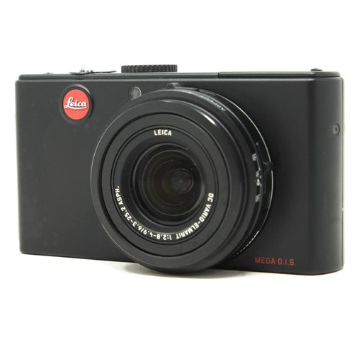 Used leica lux compact - used, 3