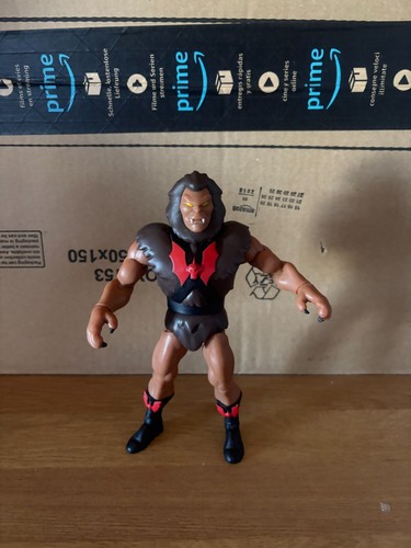 Grizzlor masters the - of,