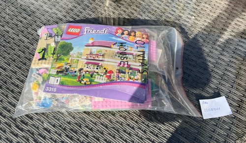 Lego friends olivia house - olivia's,