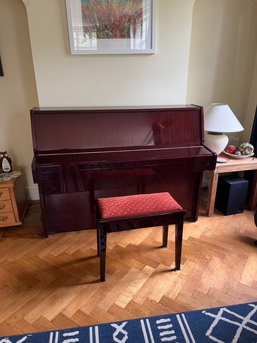 Kawai upright piano - ce-7n,