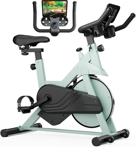 Superun exercise bike for home - for,