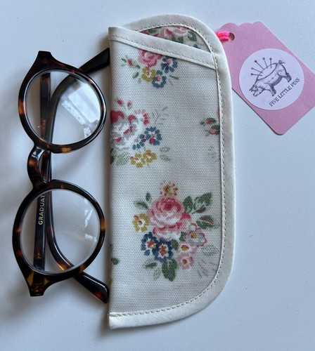 Cath kidston glasses case pale - kidston,