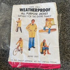 100% Vinyl Weatherproof All