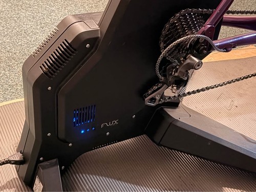 Tacx flux smart turbo trainer - turbo,