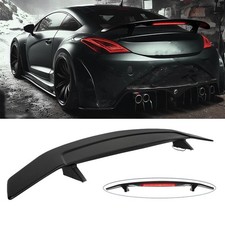 52'' Matte Rear Trunk Spoiler