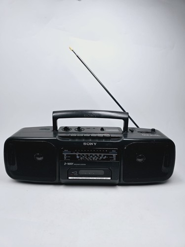 Sony cfs 200l radio - cfs-200l, cassette
