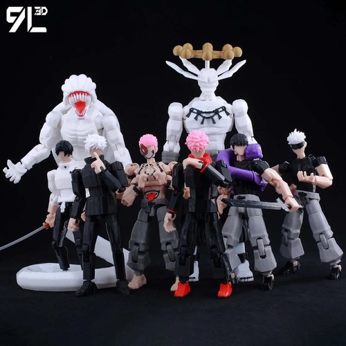 Jujutsu kaisen t13 - jujutsu,