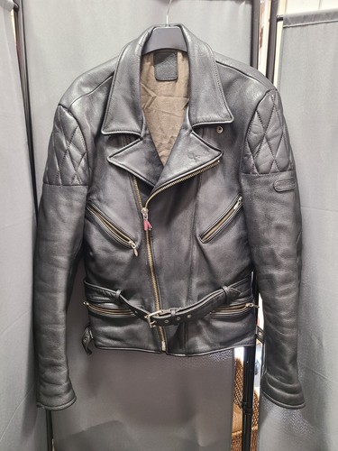 Hein gericke heavy leather - gericke,