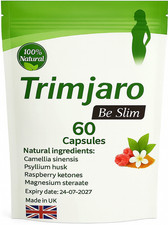 Trimjaro - STRONG Fat Burner