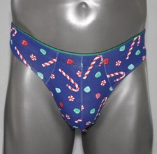 NEW MEN'S COTTON CANDY CANE