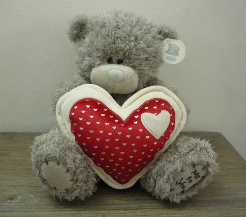 You tatty teddy bear - tatty,