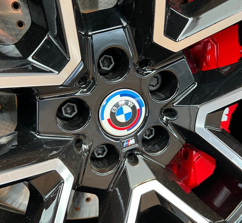 Genuine bmw years m - years, of