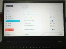 Lenovo ThinkPad L13 X390 E590