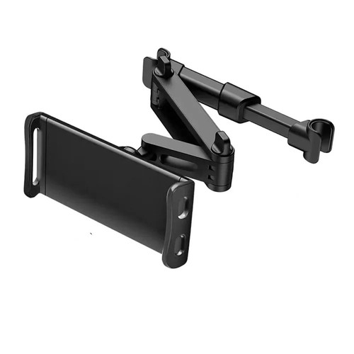 Car headrest tablet - car, holder
