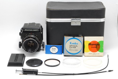 Mint mamiya rb67 - rb67, film