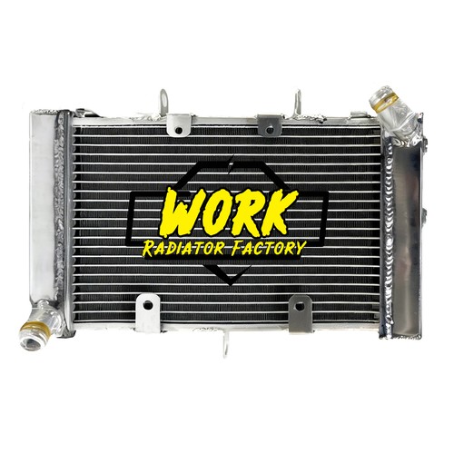 All aluminum radiator - all,