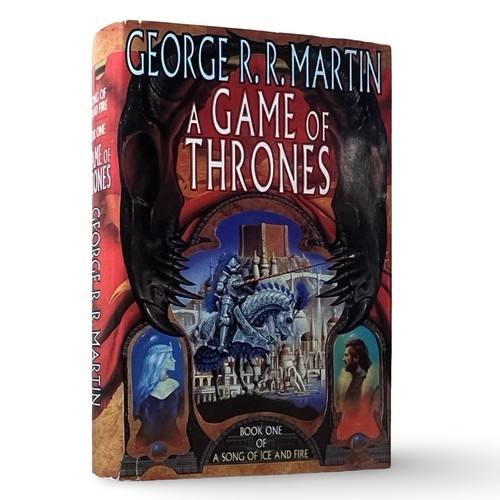 George martin game of - george,