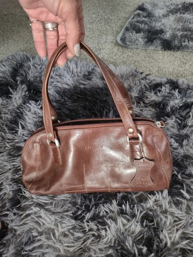 Bnwt vintage oriano chocolate - bnwt,