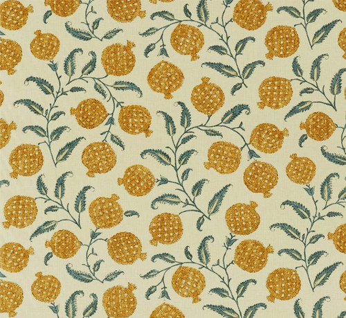 Sanderson curtain fabric - curtain,