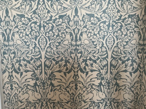 William morris wallpaper - william,