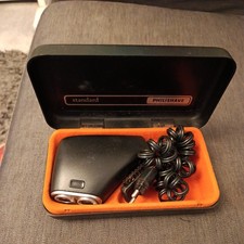 Vintage Philishave Electric