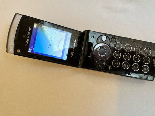 Sony ericsson w980 walkman - walkman,