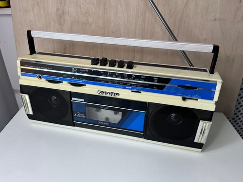 Vintage sharp 242 stereo - vintage,