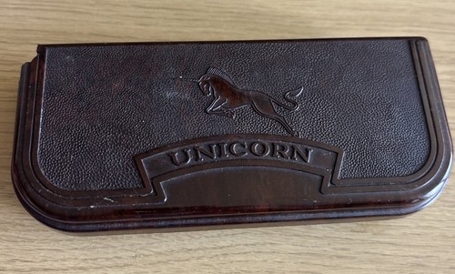 Vintage unicorn darts - vintage, set