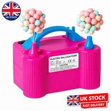 Electric balloon pump portable - electric,