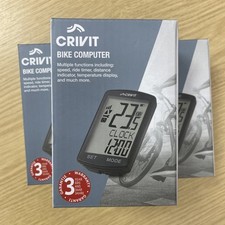 Crivit Bike Bicycle Computer
