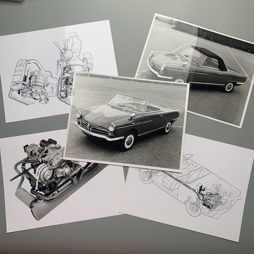 Nsu spider wankel - spider,