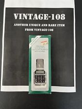 Brand New Vintage Micronta LCD