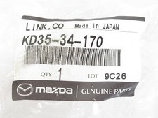 Genuine OEM Mazda KD35-34-170 Front Stabilizer Sway Bar Link Left or Right