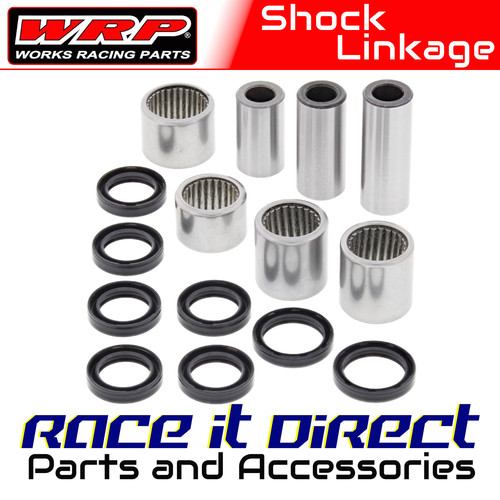 Shock linkage bearing kit for - linkage,