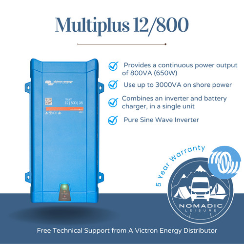 Victron multiplus 800 - victron,