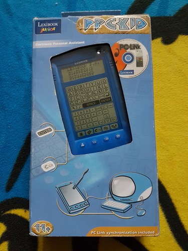 Lexibook junior ppckid - junior,