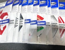 Arai Ducati Shield/Visor/Holder Side Cover Pod Corsair-V RX7-GP Corsair-X RX7-V