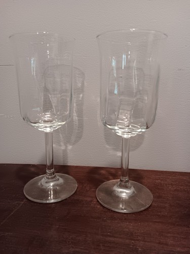Pair optic panel water wine - pair,