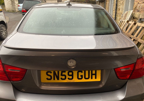 2009 bmw series e90 lci - 3,