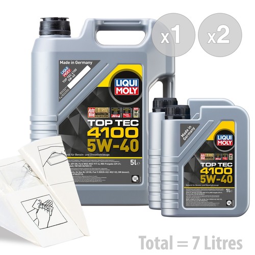Car engine oil - oil, service